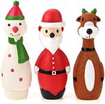 Chiwava 3 Pack Small Christmas Dog 