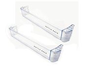 Arvika Sales Fridge Bottle Shelf Suitable for Whirlpool Single Door Refrigerator Ice Magic/Gen Y (Part No-W10418661) Pack 2