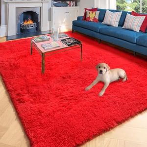 Red Rug fo