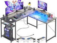 Gaming Desk For 2 People