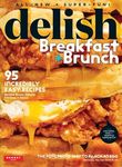 Delish Breakfast and Brunch: 95 Incredibly Easy Recipes