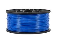 Monoprice 111043 Premium 3D Printer Filament PLA 1.75MM 1kg/Spool, Blue