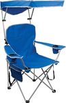 Quik Shade 160048DS Full Size Chair, Royal Blue