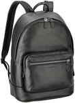 Coach 2854 QB/BK Backpack, QB/BK, Free Size