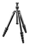 Gitzo GT1555T Series 1 Carbon 5 Sections Traveler Tripod (Black)