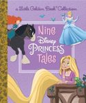 Nine Disney Princess Tales (Disney 