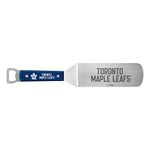 The Sports Vault NHL Toronto Maple Leafs BBQ Spatula with Bottle Opener, Team Color