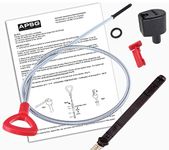 TRANSMISSION FLUID DIPSTICK TOOL | For select M/ercedes B/enz, vehicles | w/Instructions + Free Cap + Free Pin + Seal 722.6 Transmissions – Replaces OEM 140589152100/917-321