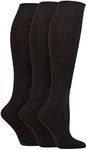 IOMI Knee High Diabetic Socks 3 Pac