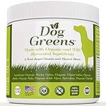 Dog Greens- Organic and Wild Harves