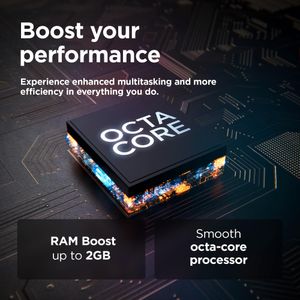 Motorola E14 Smartphone – Pastel Purple