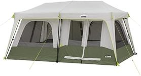 CORE 8 Person Instant Cabin Tent |