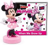 tonies Minnie Mouse Audio Character - Minnie Mouse Toys, Disney Audiobooks for Children