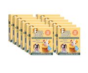 Furr Boost Dog Drink Hydration Pack Chicken, Butternut Squash, Cranberry (12x400ml) | 100% Natural Rehydration Smoothie for Dogs | No Additives or Preservatives | More Benefits than Bone Broth |