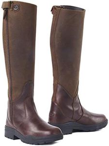 Ovation Moorland II Highrider Boot 6.5W Brown