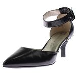 Anne Klein Black Dress Shoes