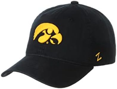 Zephyr Men's Standard Adjustable Scholarship Hat Team Color