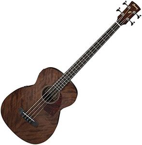 Ibanez PCBE12MHOPN 4-String Acoustic Bass Guitar