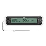 OXO 11231300 Chef's Precision Digital Leave-in Thermometer, Stainless Steel