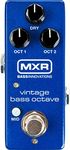 Dunlop MXR Vintage Bass Octave Effect Pedal (M280)