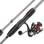 Sougayilang Ultralight Fishing Rod 