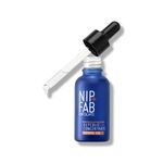 Nip + Fab Glycolic Acid Fix Extreme Booster 10% AHA Liquid Face Drops with Glycolic, Amino Acid, Allantoin for Skin Brightening Toning Exfoliation, 30ml