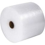 MM WILL CARE - WE WILL CARE YOUR PRODUCTS AIR Bubble Packing ROLL (1FT X 160FT (50 MTR))