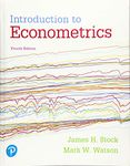 Introduction to Econometrics