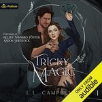 Tricky Magic: Tricky Magic, Book 1