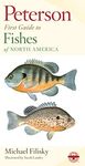 Peterson First Guide To Fishes Of North America