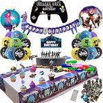 Party Decorations For Kids Fortnite