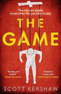 The Game: The gripping and electrifying must-read debut thriller of 2023