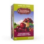 Celestial Seasonings Black Teas