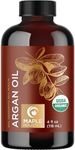 Certified Organic Argan Oil of Moro