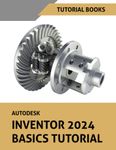 Autodesk Inventor 2024 Basics Tutorial: Learn the Basics of 3D CAD