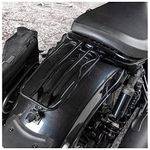 Motorcycle Rear Solo Seat Luggage Carrier Support Shelf Rack Holder for H.onda Rebel CMX1100 CM1100 CMX 1100 CM 1100 2021 2022 2023 Rear Fender Cargo Rack Bracket Adapter Accessories