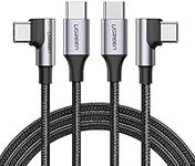 UGREEN 2 Pack USB C to USB C Cable 