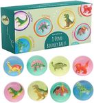 THE TWIDDLERS - 8 Dinosaur Bouncy B