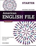 AMERICAN ENGLISH FILE: STARTER. STUDENT BOOK