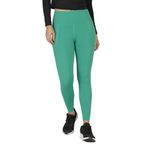 BlissClub Women The Ultimate Leggings| Leggings for Women | High-Waist| Ankle Length| 4 Pockets| Squat-Proof