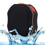 ASDHOI KH-109 IPX6 Waterproof Small Size GPS Tracker, for Pet/Kid with SOS Panic Button