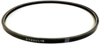 The ROP Shop | V-Belt 1/2" X 40.69" for Ariens 07200725, 07200513, 70709200 Snow Blower Auger