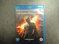 The Dark Knight Rises [2012] [Region Free]