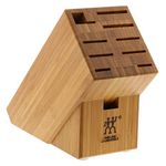 ZWILLING 35101-940 Knife Block, Bamboo