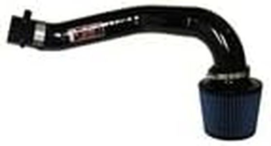 Injen Cold Air Intake System for the 2002-2006 Acura RSX Type-S, w/ Windshield Wiper Fluid Replacement Bottle - Black