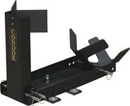 Condor Motorcycle Trailer-Only Chock/Simple Chock for Wheel Chock or Trailer Stand (SC-2000)