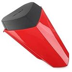 FSFY Motorcycle Rear Passenger Cover Cowl Fairing Tail Cover, Red Motorcycle Rear Seat Cover Cowl, Motorcycle Rear Seat Cover Replacement for Yamaha YZF R7 2022 +