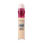 Maybelline New York Instant Age Rewind Dark Circles Treatment Concealer - Ivory, Packed with Goji Berry & Haloxyl, Bright & Refreshed eyes, Erase dark circles & fine lines, Long Lasting Concealer| 6g