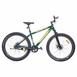 Head Dual Suspension Mountain Bikes