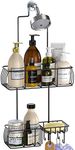 Epicano Shower Caddy Hanging, Anti-